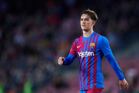 Chelsea to sign Barcelona star Gavi & are ready to trigger €50m release clause