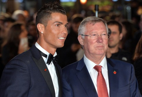 How Sir Alex Ferguson blocked Ronaldo’s Man City transfer