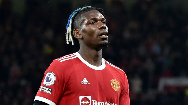 Paul Pogba set to miss 10 weeks with Man Utd due to thigh injury