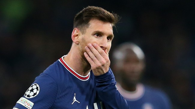 You’ll never win Champions League with Messi, he’s a passenger – Carragher warns PSG