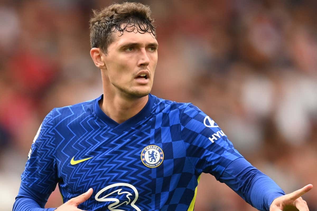 Chelsea shocked by Andreas Christensen’s last-minute contract demand