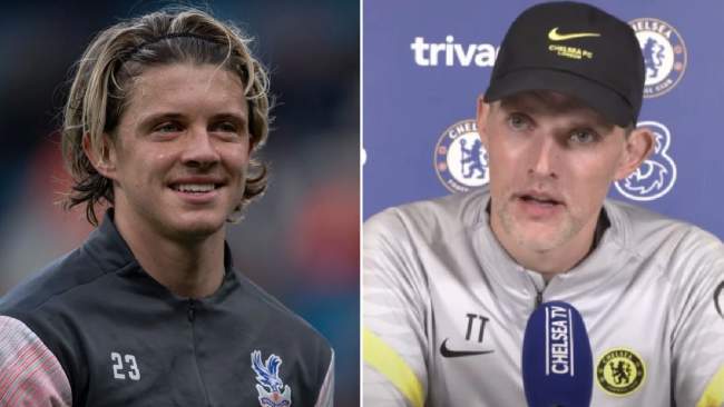 Thomas Tuchel speaks out on recalling Chelsea loanee Conor Gallagher