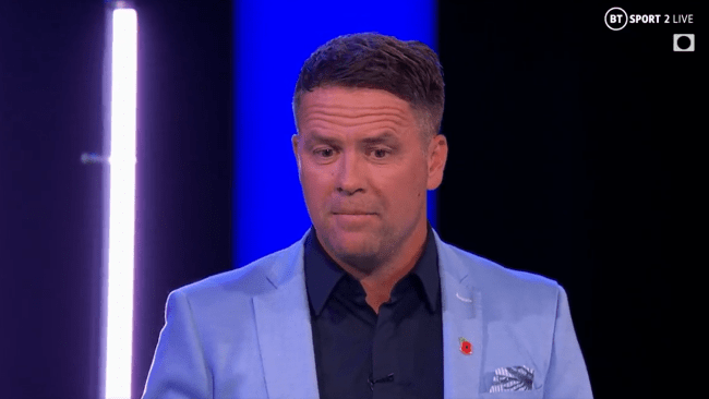 Michael Owen names the three favourites to win the Champions League this season