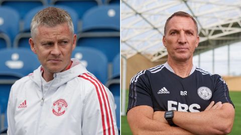 Man Utd confident of landing Brendan Rodgers as Solskjaer replacement as contract clause emerges