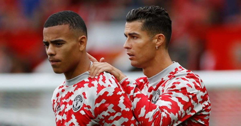 Rangnick tells Greenwood his Man Utd role amid Cristiano Ronaldo friction