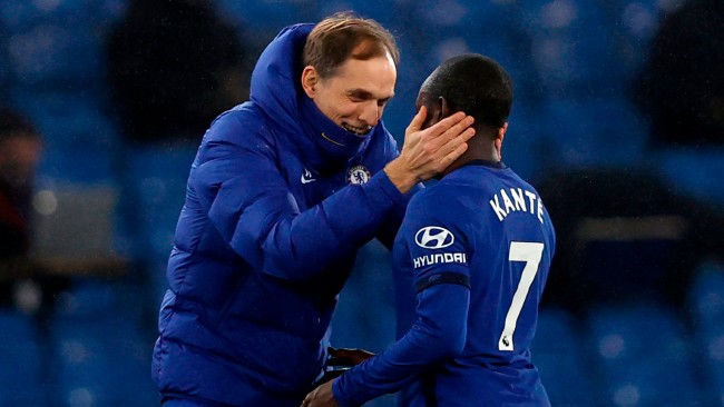 Thomas Tuchel gives Kante update with four players out of Chelsea v Leeds