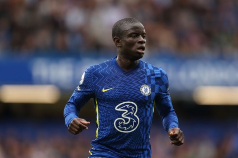 Cole on Kante in Tuchel