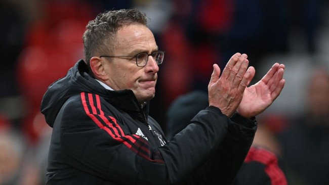 ‘I don’t like it’ – Rangnick names one thing Fred & McTominay must improve