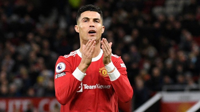 Cristiano Ronaldo’s agent speaks out amid Man Utd unrest