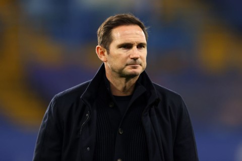 Frank Lampard feared meeting Man Utd star after criticism