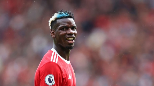 Rangnick sends stern message to Pogba over his future at Man Utd
