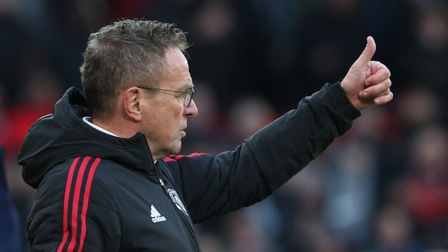 Rangnick reveals three potential signings to fix Man Utd’s midfield issues
