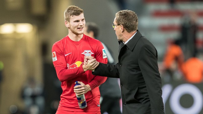 Ralf Rangnick to discuss Timo Werner transfer with Man Utd board