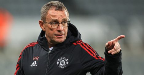 Rangnick announces new formation as Man Utd stars can’t make 4-2-2-2 work