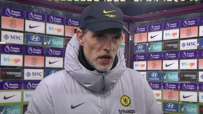 Frustrated Tuchel reveals ‘big difference’ separating Chelsea from Liverpool & Man City
