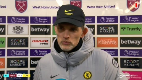 Tuchel regrets big mistake he made during Chelsea’s win over Lille