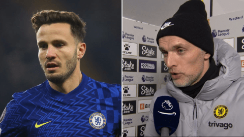 Tuchel explains why he subbed off Saul Niguez during Chelsea’s victory over Watford