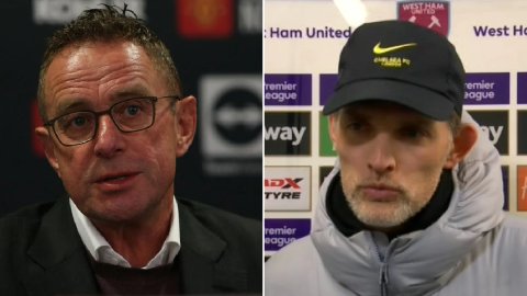 I can’t achieve what Tuchel has done at Chelsea – Rangnick tells Man Utd