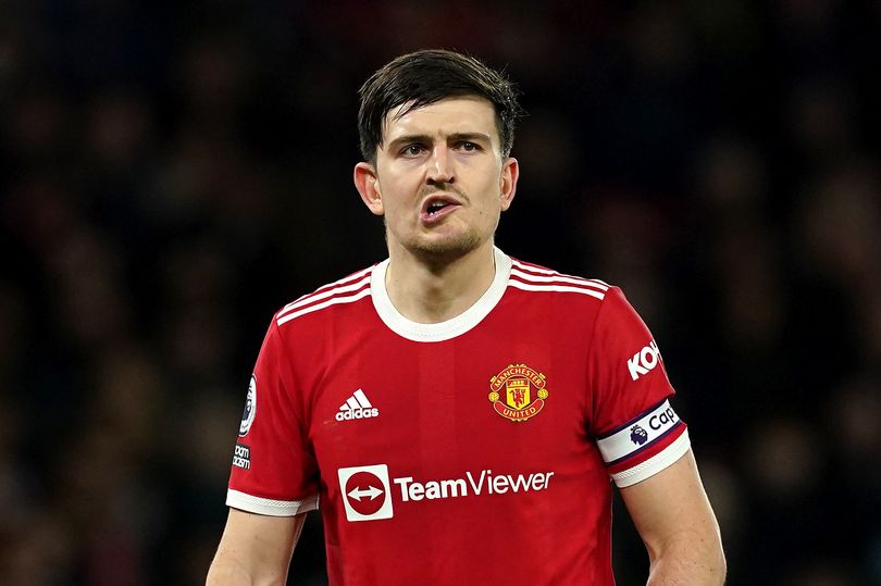 Harry Maguire reveals crisis talks with Ralf Rangnick & ‘angry’ team-mates