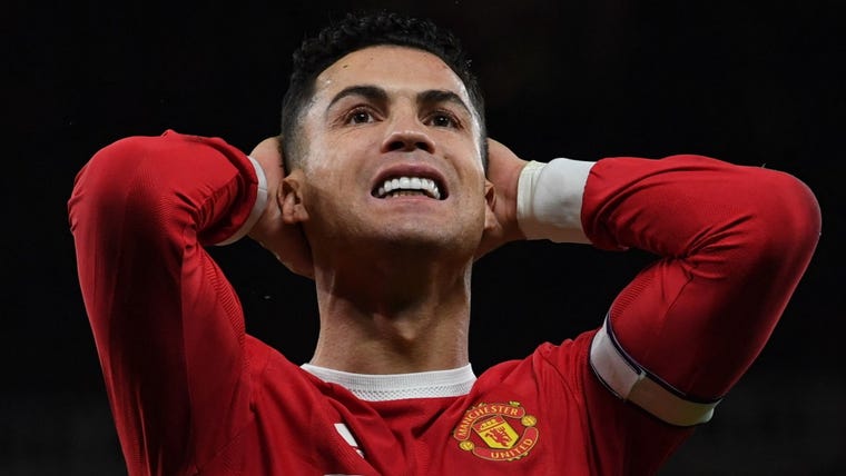 Cristiano Ronaldo explains why he clashed with some Man Utd players