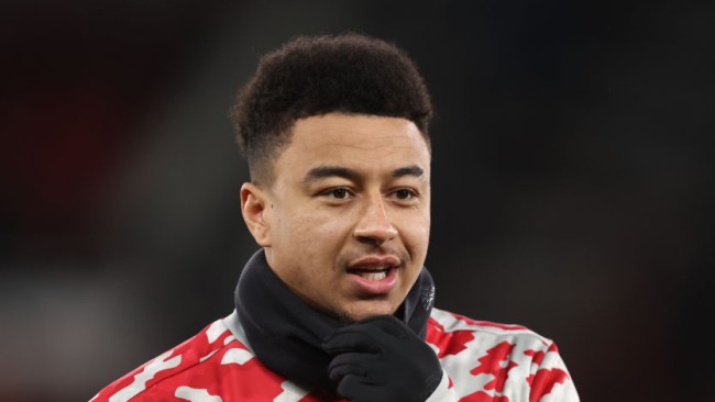 ‘Angry’ Jesse Lingard feels ‘disrespected’ by Man Utd & wants to join rivals