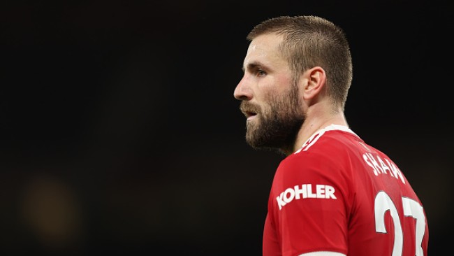 Furious Luke Shaw points finger at Man Utd teammates after woeful Wolves defeat