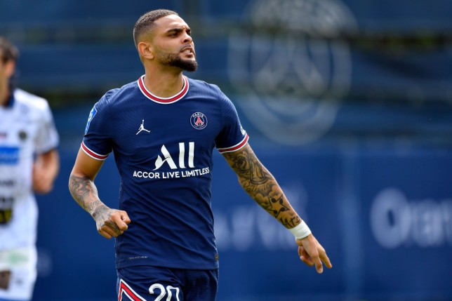 Chelsea open talks with PSG’s Layvin Kurzawa over loan move