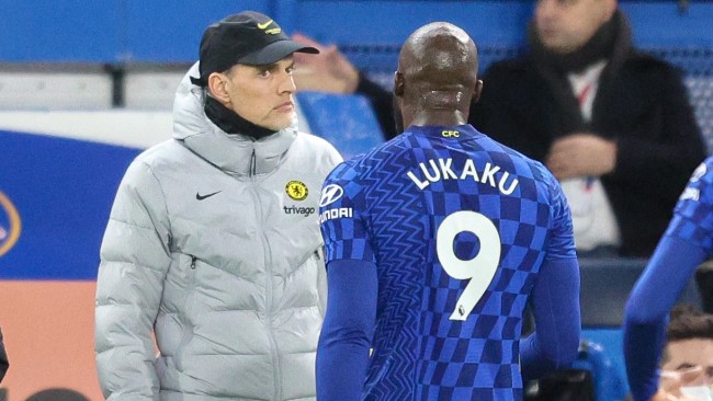 Tuchel tells Romelu Lukaku how to win back the ‘trust’ of Chelsea supporters