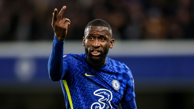 Antonio Rudiger gives update on his future after giving Chelsea ultimatum