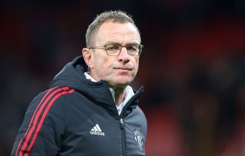 Ralf Rangnick sends clear message to angry Man Utd players