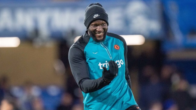 How Romelu Lukaku reacted to being axed by Tuchel for Chelsea win over Lille