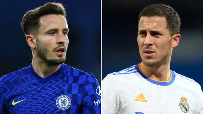 Saul Niguez explains why Eden Hazard has flopped at Real Madrid