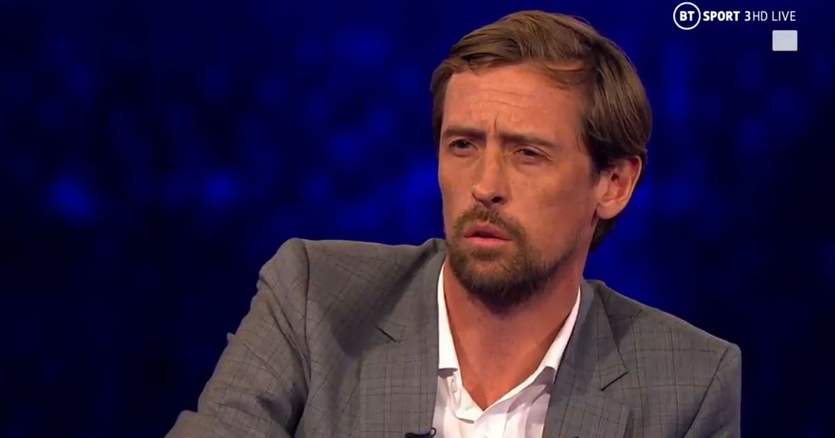 Peter Crouch names his two favourite teams to win the Champions League