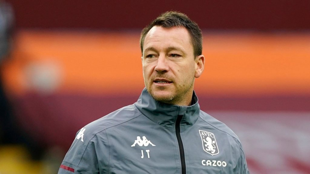 “I’m still scared of him” – John Terry names the best manager he played under