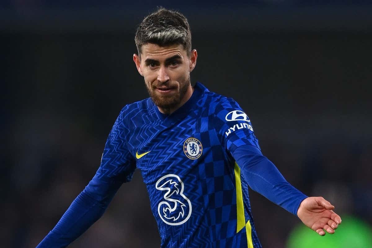 ‘I wasn’t supposed to join Chelsea’ – Jorginho makes honest confession