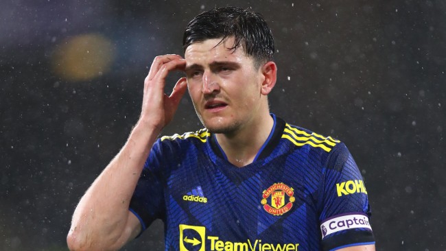 Paul Ince says Man Utd team-mates are contributing to Maguire’s struggles