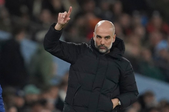 Pep Guardiola names the the best team in the world