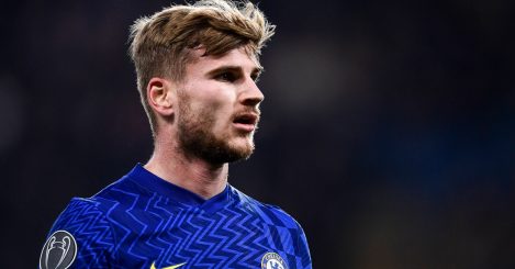 Timo Werner leads line in worst Premier League XI of the campaign