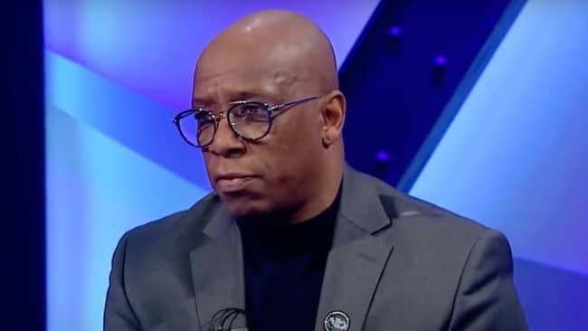 Ian Wright speaks on Arsenal indiscipline & names ‘favourites’ for fourth place