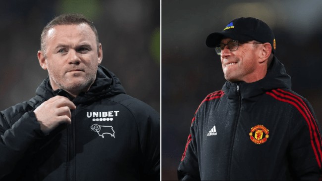 Wayne Rooney makes top-four prediction & reveals Man Utd may miss out