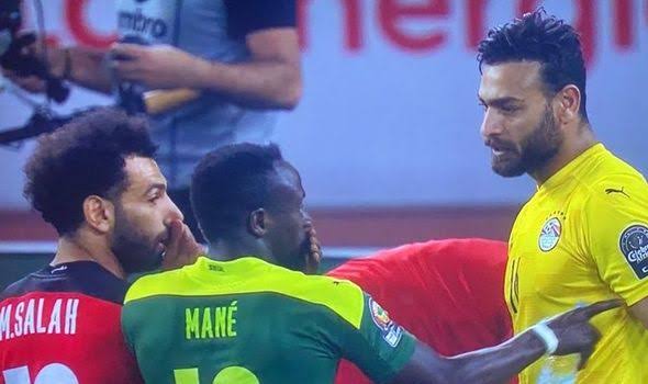 Mo Salah’s penalty trickery with Sadio Mane in AFCON final revealed by Egypt keeper