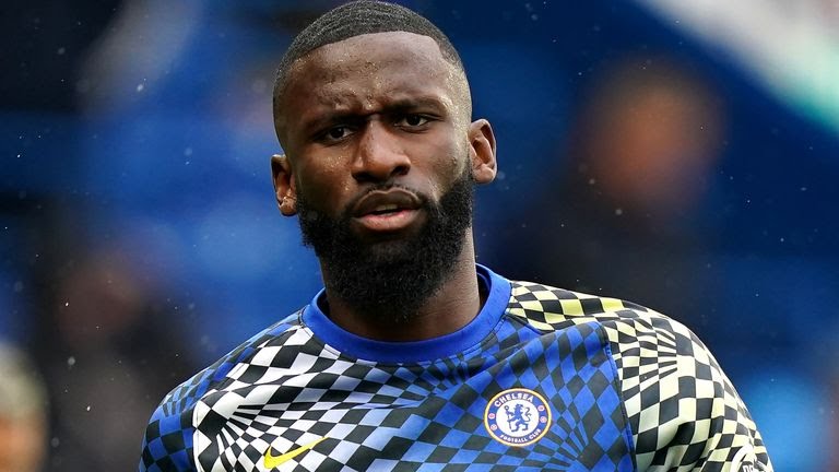 Real Madrid, PSG keen as contract talks between Chelsea & Rudiger collapse