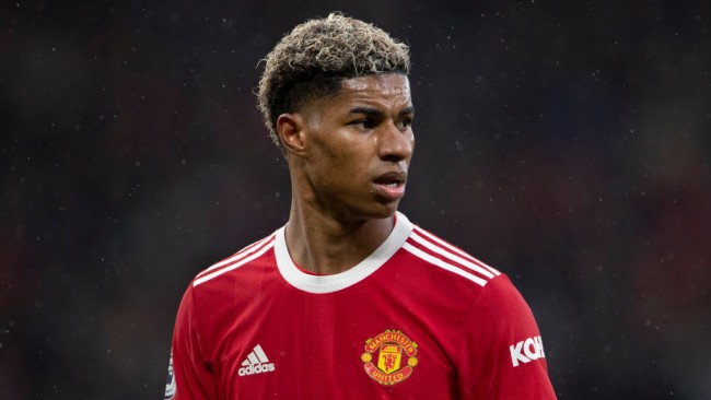 Rashford opens up on swearing at angry Man Utd fans after being confronted