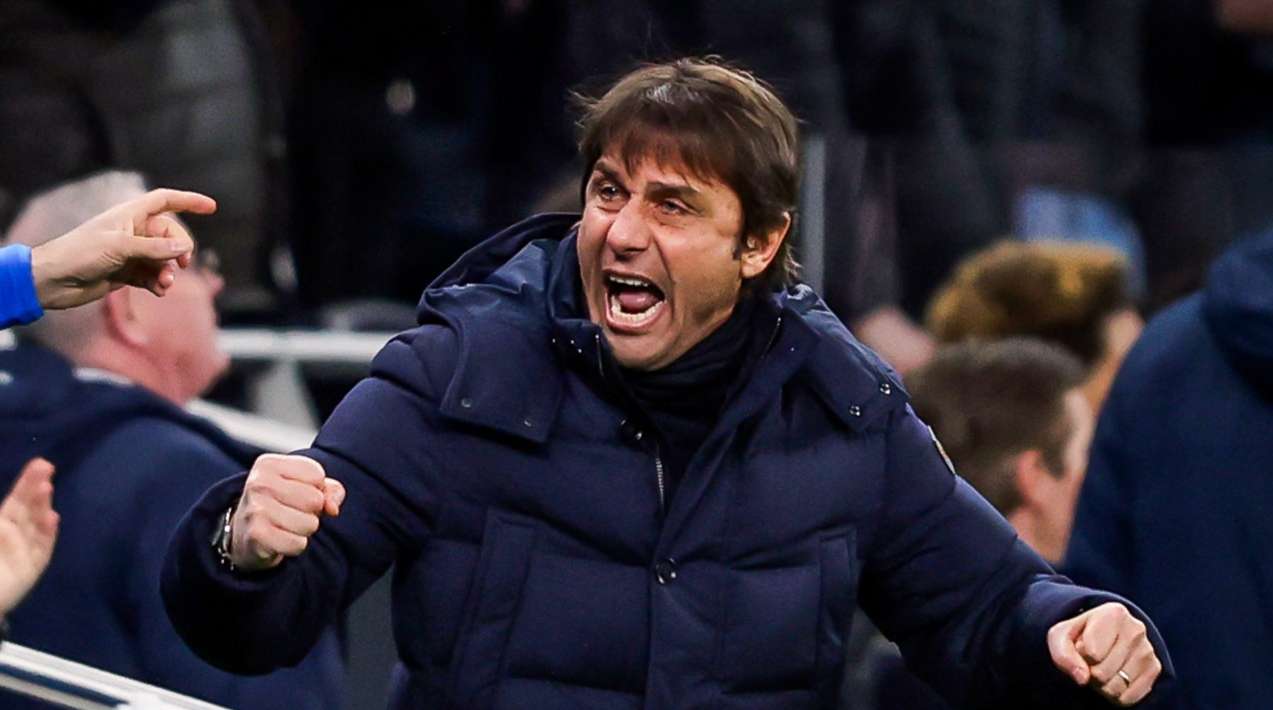 Antonio Conte reveals why he was not considered for Man Utd job