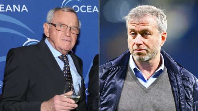 Swiss billionaire claims ‘panicking’ Abramovich has offered to sell him Chelsea