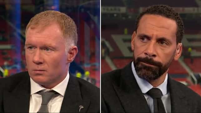 Ferdinand & Scholes criticise Man Utd star for his role in Atletico winner