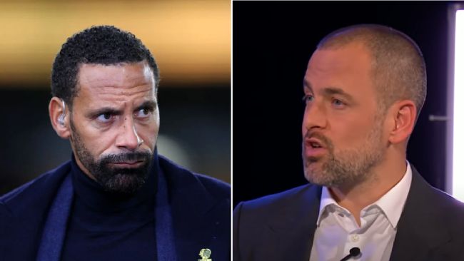 Ferdinand & Joe Cole name the four favourites to win the Champions League
