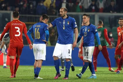 Italy could still play at the World Cup as new theory emerges