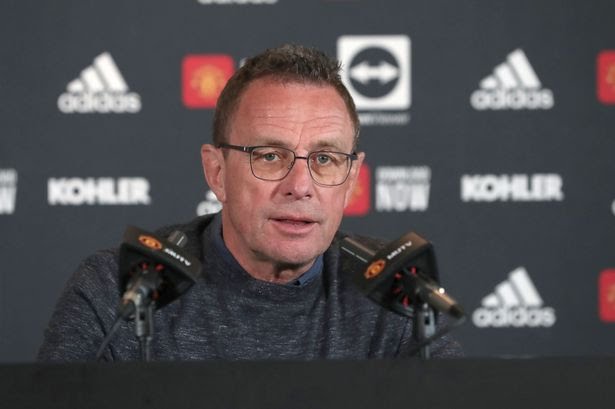 Rangnick hits out at Bailly over Instagram post about Maguire