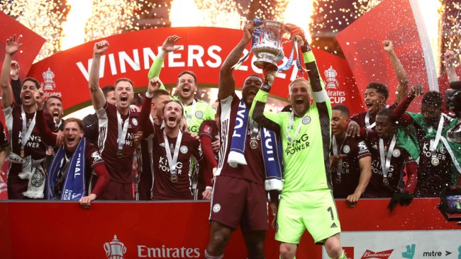 FA Cup winner to be awarded Champions League spot